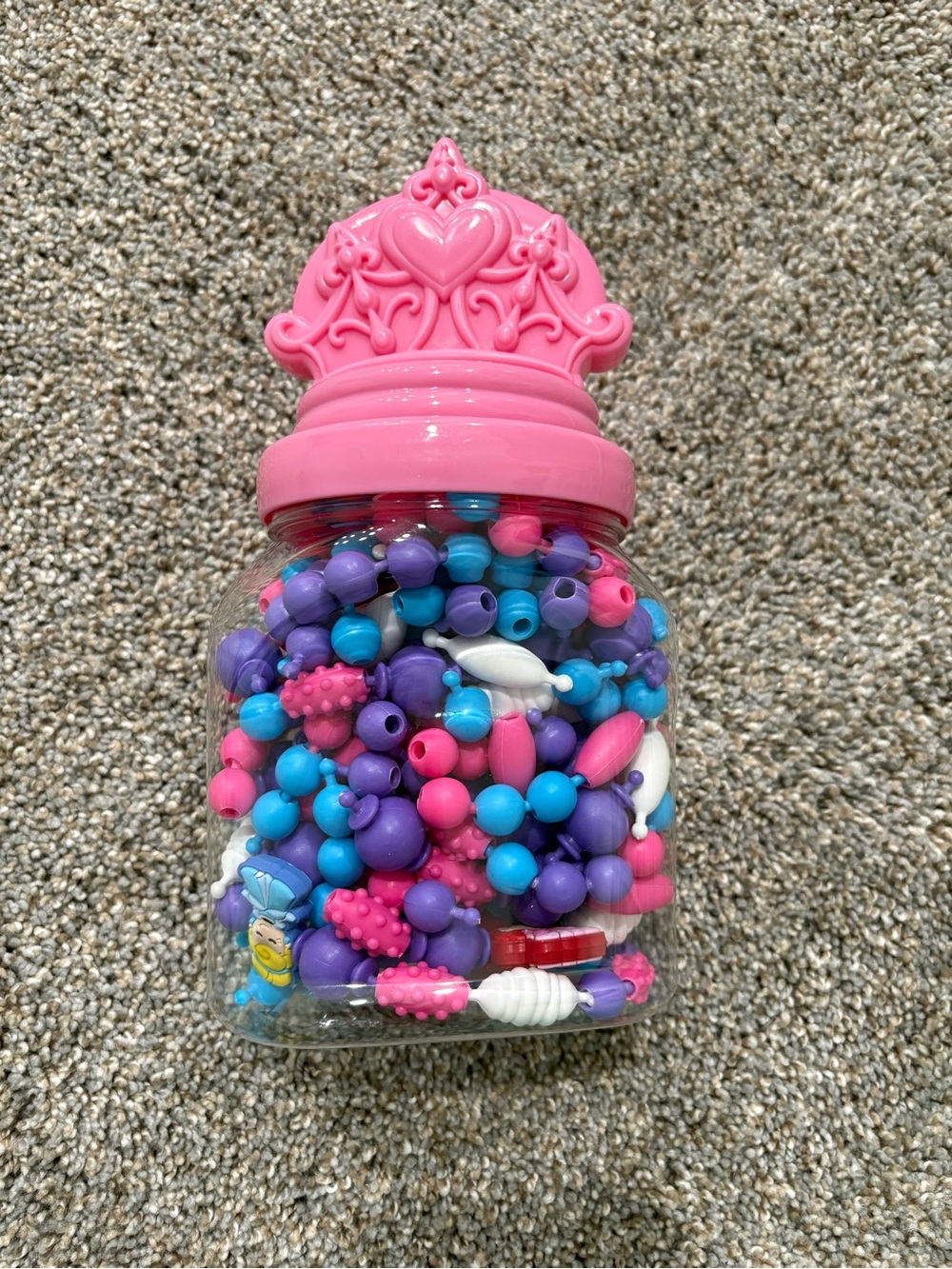 Disney Princess Pop Beads